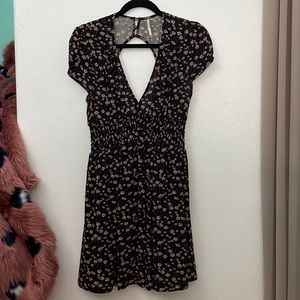 Free people: Pretty baby floral mini dress